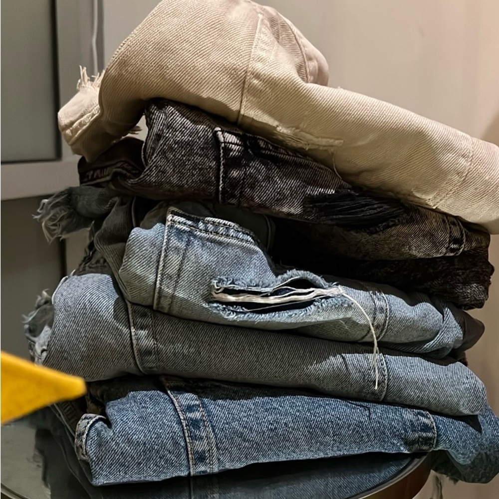 Unlisted items